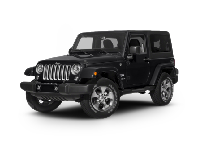 2017 Jeep Wrangler Sahara