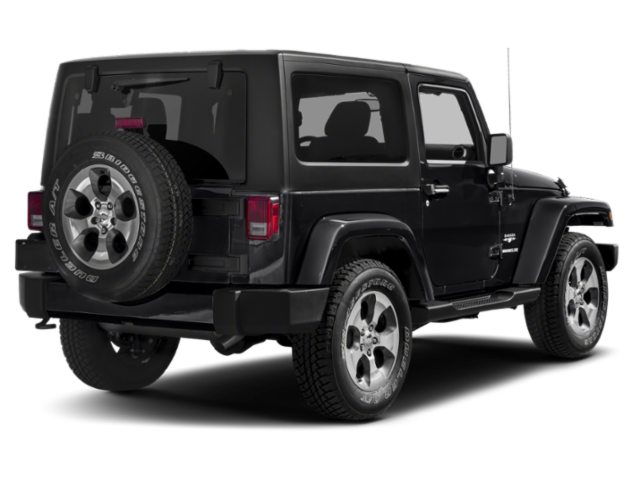 2017 Jeep Wrangler Sahara