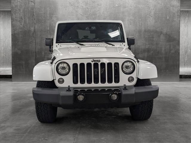 2017 Jeep Wrangler Unlimited Smoky Mountain