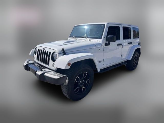 2017 Jeep Wrangler Unlimited Smoky Mountain