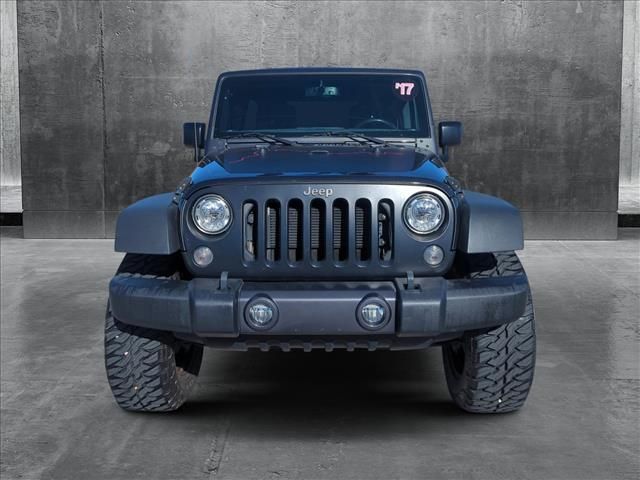 2017 Jeep Wrangler Unlimited Big Bear