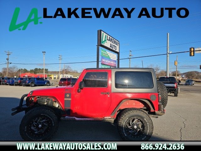 2017 Jeep Wrangler Freedom