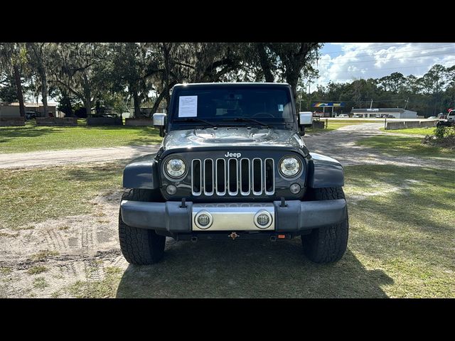 2017 Jeep Wrangler Unlimited Chief