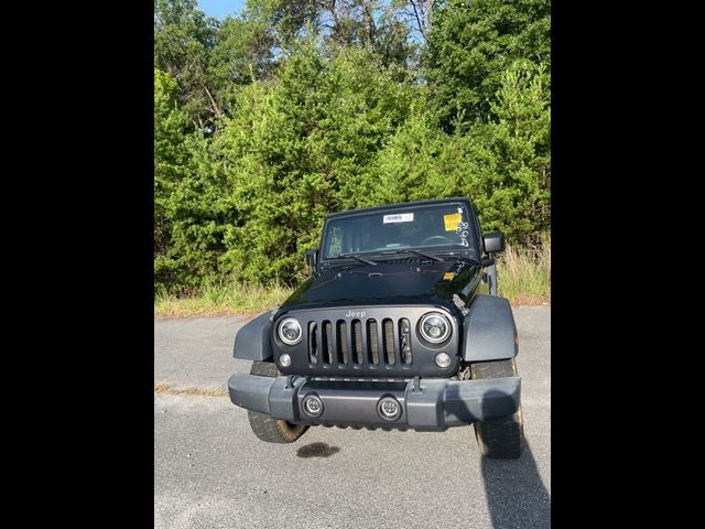 2017 Jeep Wrangler Unlimited Big Bear