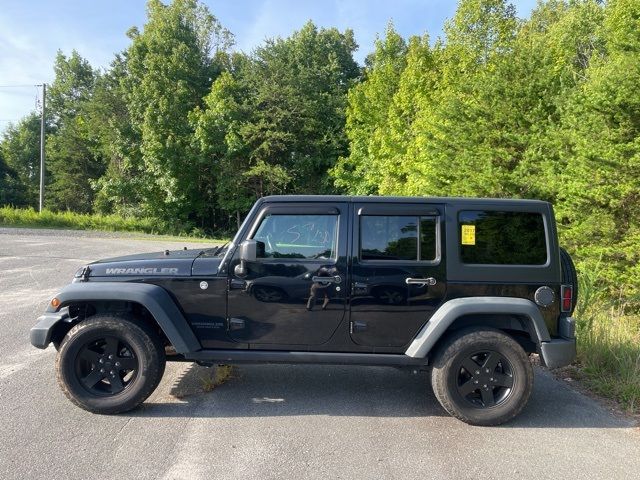 2017 Jeep Wrangler Unlimited Big Bear