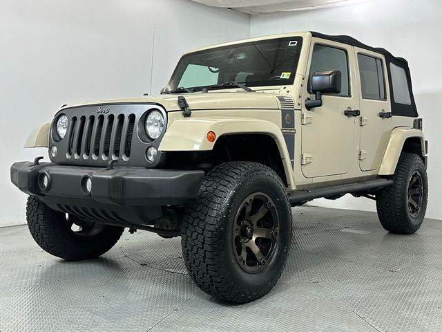 2017 Jeep Wrangler Unlimited Freedom