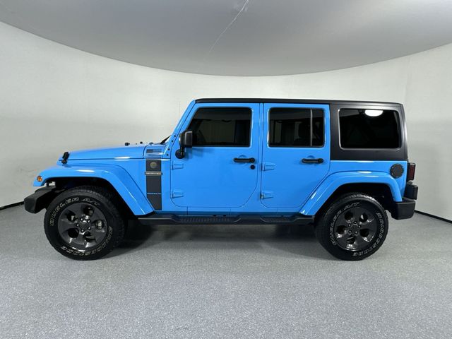 2017 Jeep Wrangler Unlimited Freedom