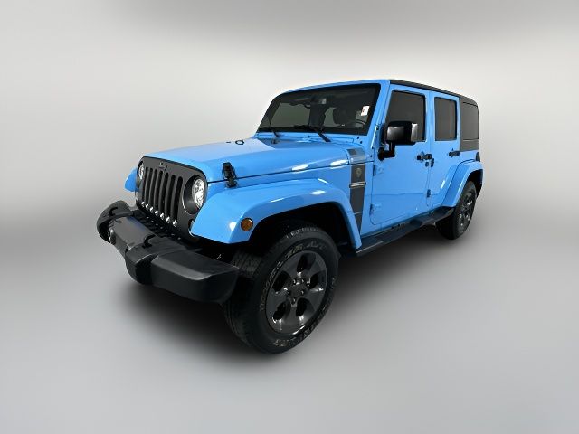 2017 Jeep Wrangler Unlimited Freedom