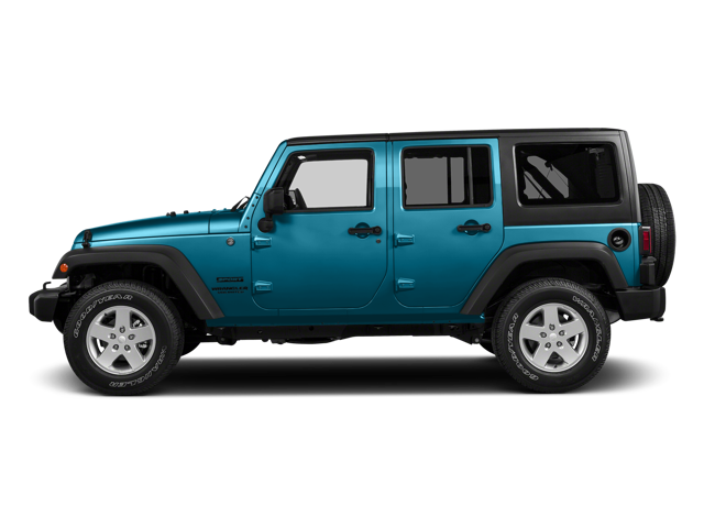 2017 Jeep Wrangler Unlimited Freedom