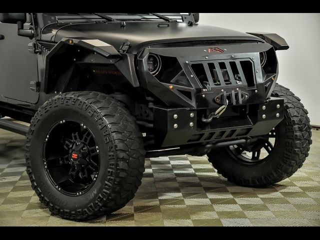 2017 Jeep Wrangler Unlimited Big Bear