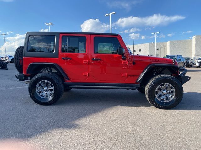 2017 Jeep Wrangler Unlimited Rubicon