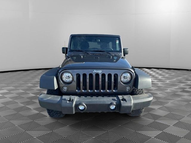 2017 Jeep Wrangler Unlimited Rubicon