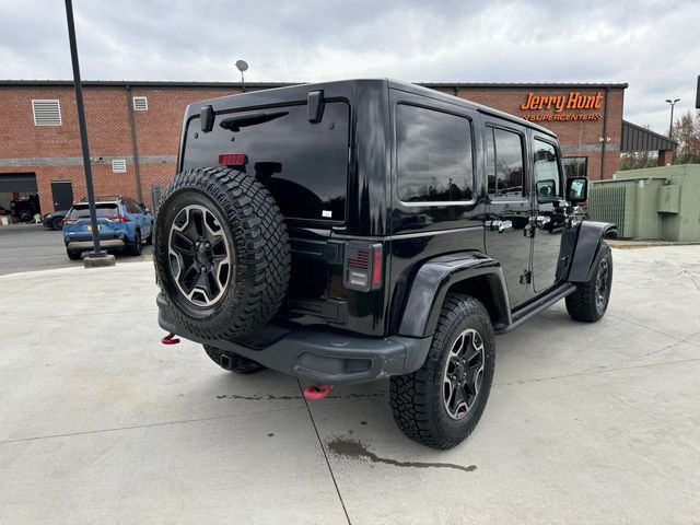 2017 Jeep Wrangler Unlimited Rubicon Hard Rock