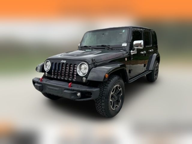 2017 Jeep Wrangler Unlimited Rubicon Hard Rock