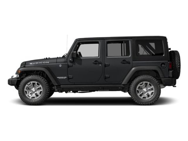 2017 Jeep Wrangler Unlimited Rubicon Hard Rock