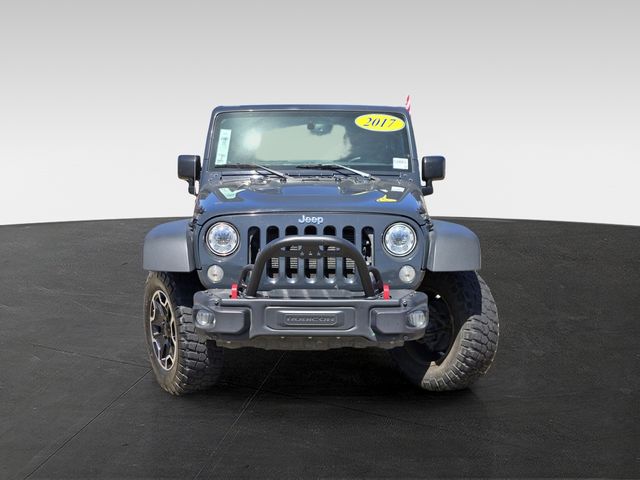 2017 Jeep Wrangler Unlimited Rubicon Hard Rock