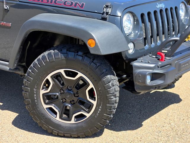 2017 Jeep Wrangler Unlimited Rubicon Hard Rock