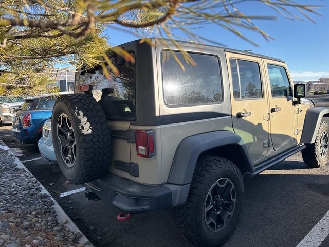 2017 Jeep Wrangler Unlimited Rubicon Hard Rock