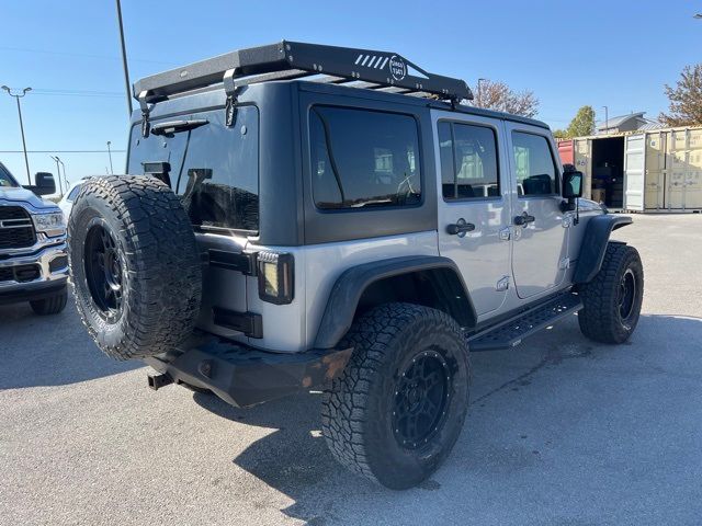 2017 Jeep Wrangler Unlimited Rubicon