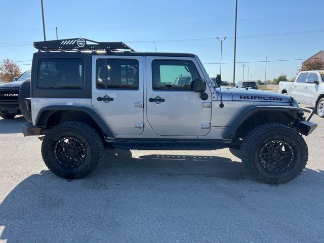 2017 Jeep Wrangler Unlimited Rubicon