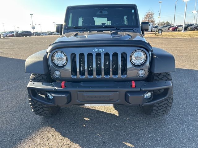 2017 Jeep Wrangler Unlimited Rubicon Hard Rock