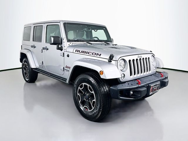 2017 Jeep Wrangler Unlimited Rubicon Hard Rock