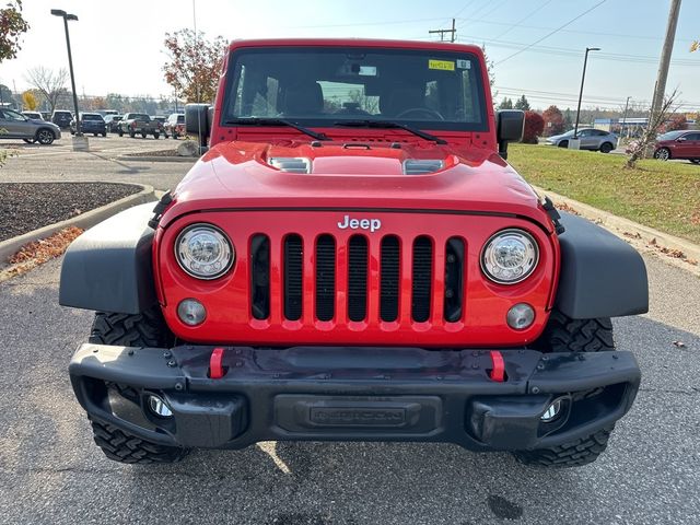 2017 Jeep Wrangler Unlimited Rubicon Hard Rock