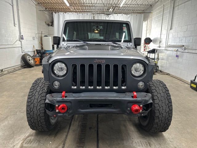 2017 Jeep Wrangler Unlimited Rubicon Recon