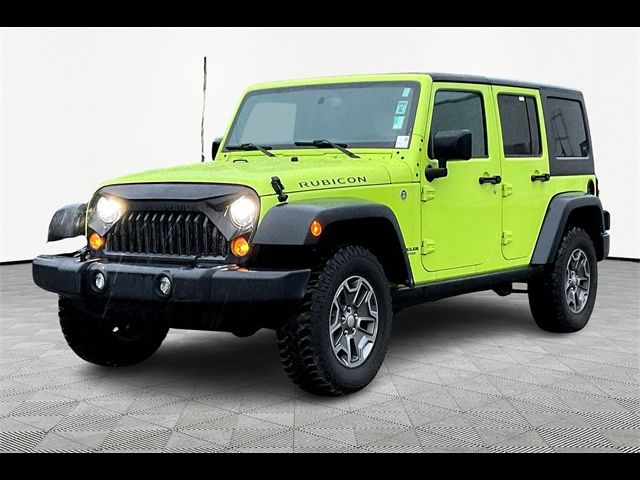 2017 Jeep Wrangler Unlimited Rubicon