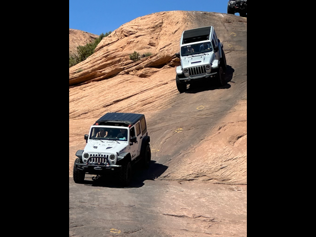 2017 Jeep Wrangler Unlimited Rubicon Hard Rock