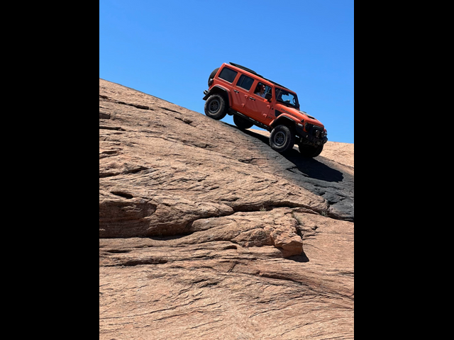 2017 Jeep Wrangler Unlimited Rubicon Hard Rock