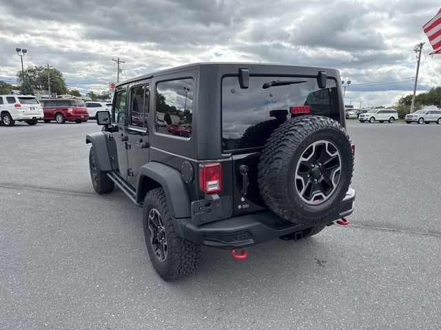 2017 Jeep Wrangler Unlimited Rubicon Hard Rock