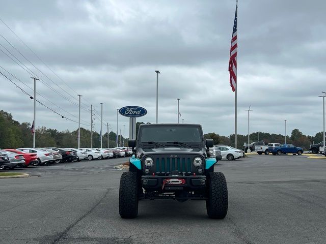 2017 Jeep Wrangler Unlimited Rubicon Recon