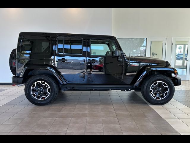 2017 Jeep Wrangler Unlimited Rubicon Hard Rock