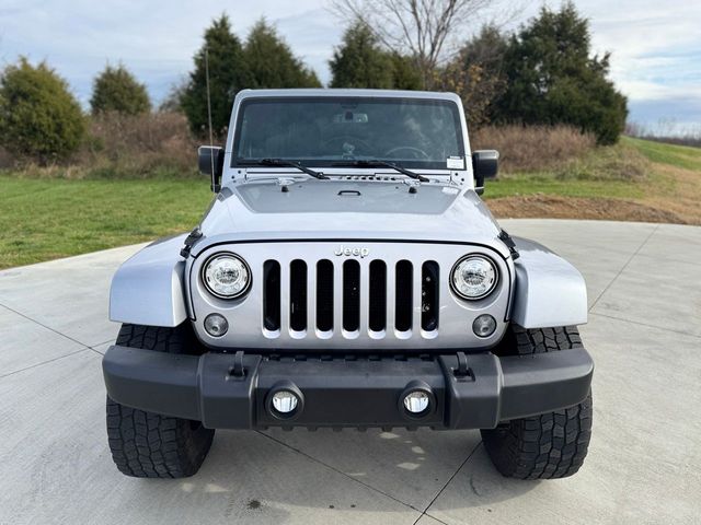 2017 Jeep Wrangler Unlimited Rubicon