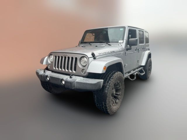 2017 Jeep Wrangler Unlimited Rubicon