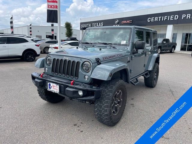 2017 Jeep Wrangler Unlimited 