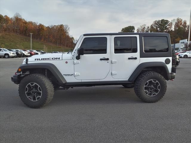 2017 Jeep Wrangler Unlimited Rubicon Hard Rock