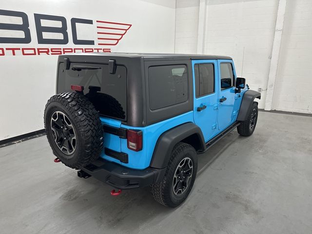 2017 Jeep Wrangler Unlimited Rubicon Hard Rock