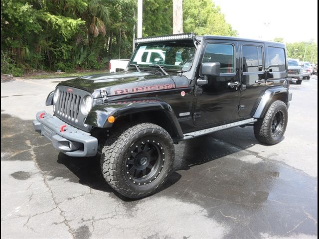 2017 Jeep Wrangler Unlimited Rubicon Recon