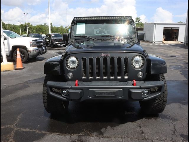 2017 Jeep Wrangler Unlimited Rubicon Recon