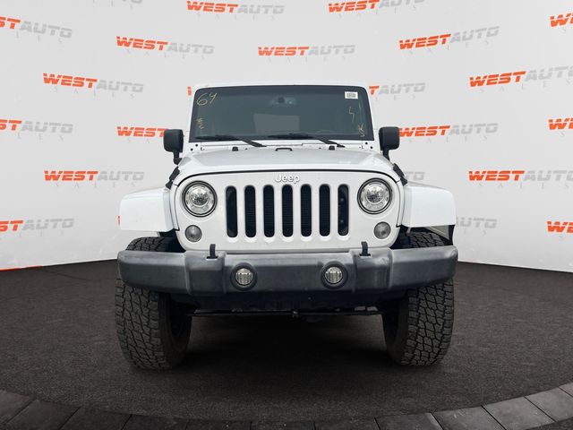 2017 Jeep Wrangler Unlimited Rubicon