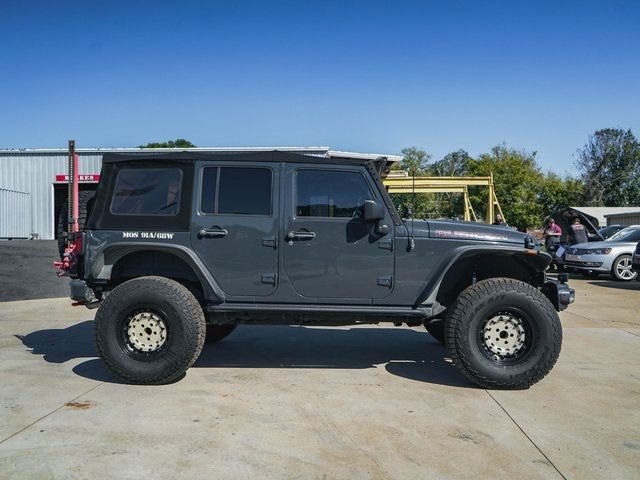 2017 Jeep Wrangler Unlimited Rubicon Hard Rock