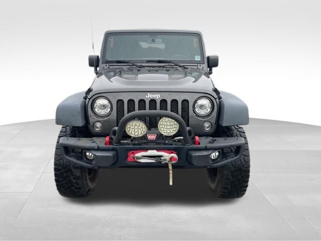 2017 Jeep Wrangler Unlimited Rubicon Hard Rock