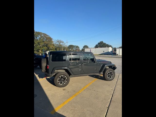 2017 Jeep Wrangler Unlimited Rubicon Hard Rock