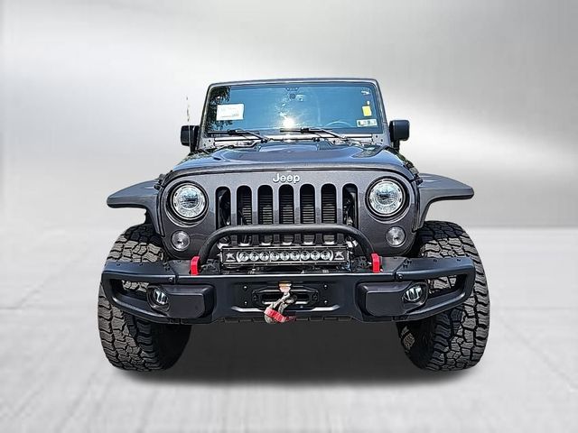 2017 Jeep Wrangler Unlimited Rubicon Hard Rock