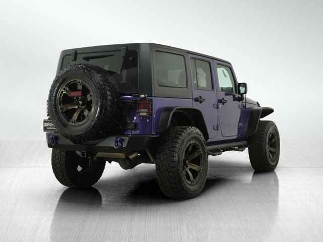 2017 Jeep Wrangler Unlimited Rubicon