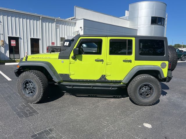 2017 Jeep Wrangler Unlimited Rubicon