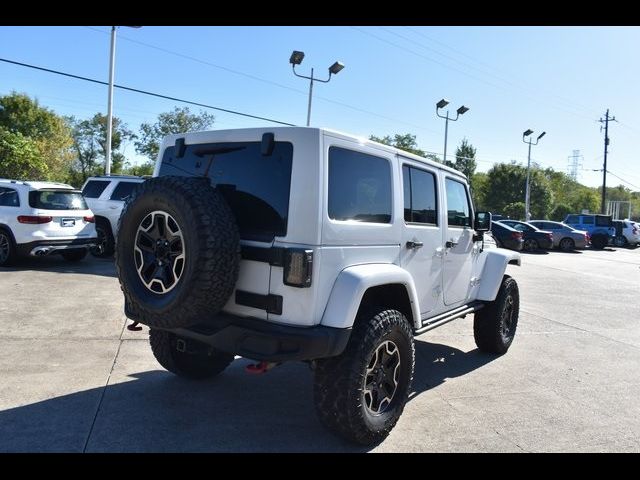 2017 Jeep Wrangler Unlimited Rubicon Hard Rock