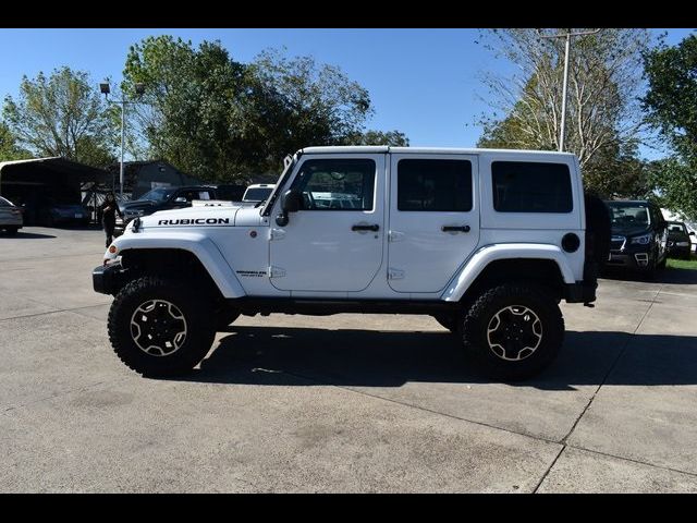 2017 Jeep Wrangler Unlimited Rubicon Hard Rock